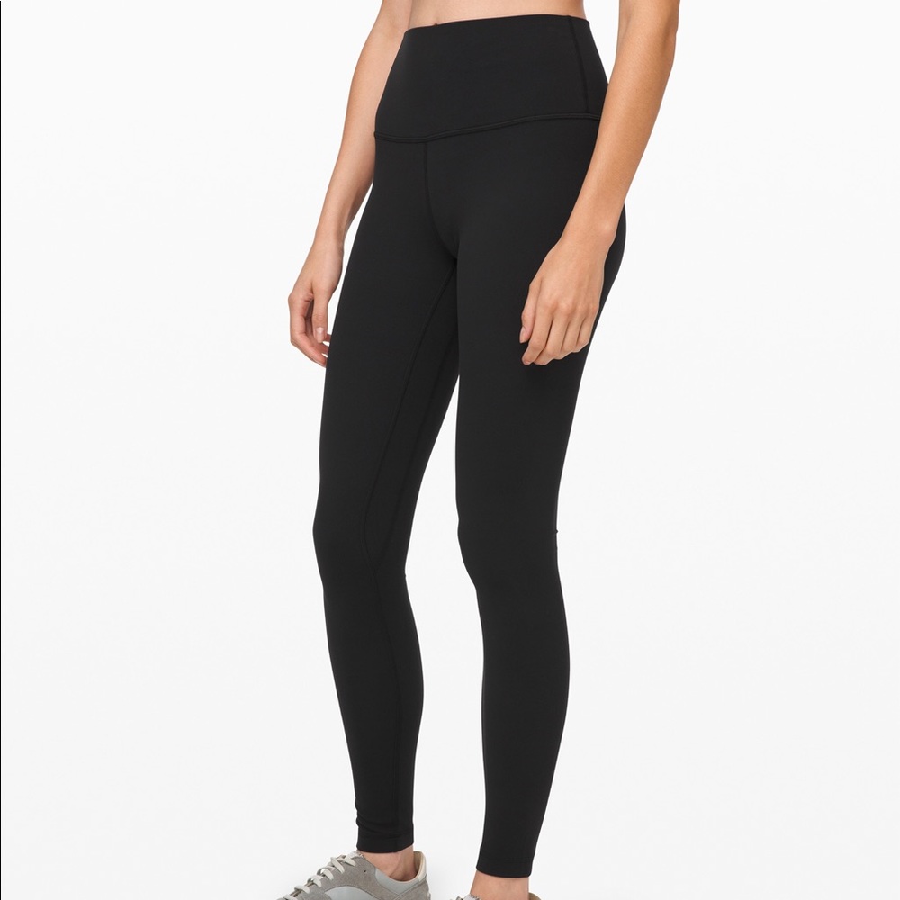 Lululemon Patterned Leggings